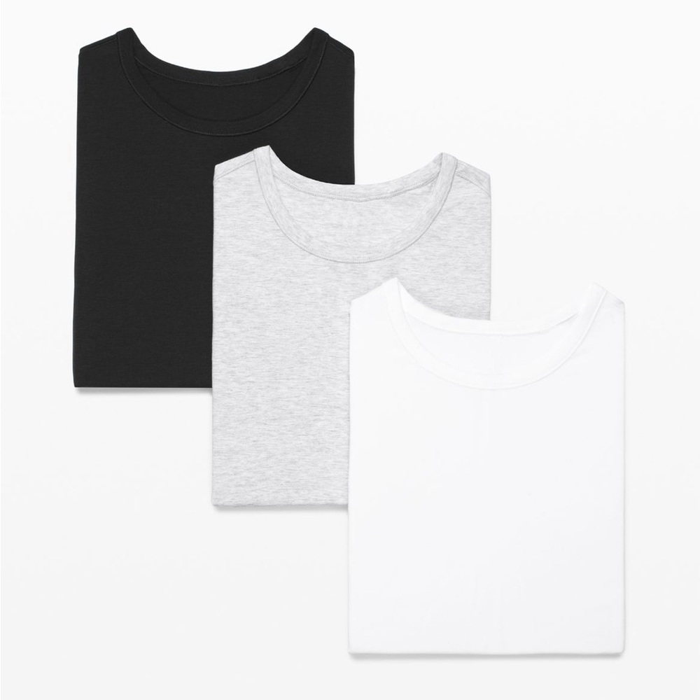 5 Year Basic T-shirt 3 pack